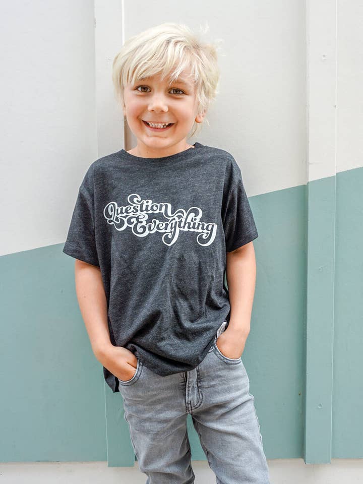 La pregunta de los niños todo para venta al por mayor de Mama Rising Collective