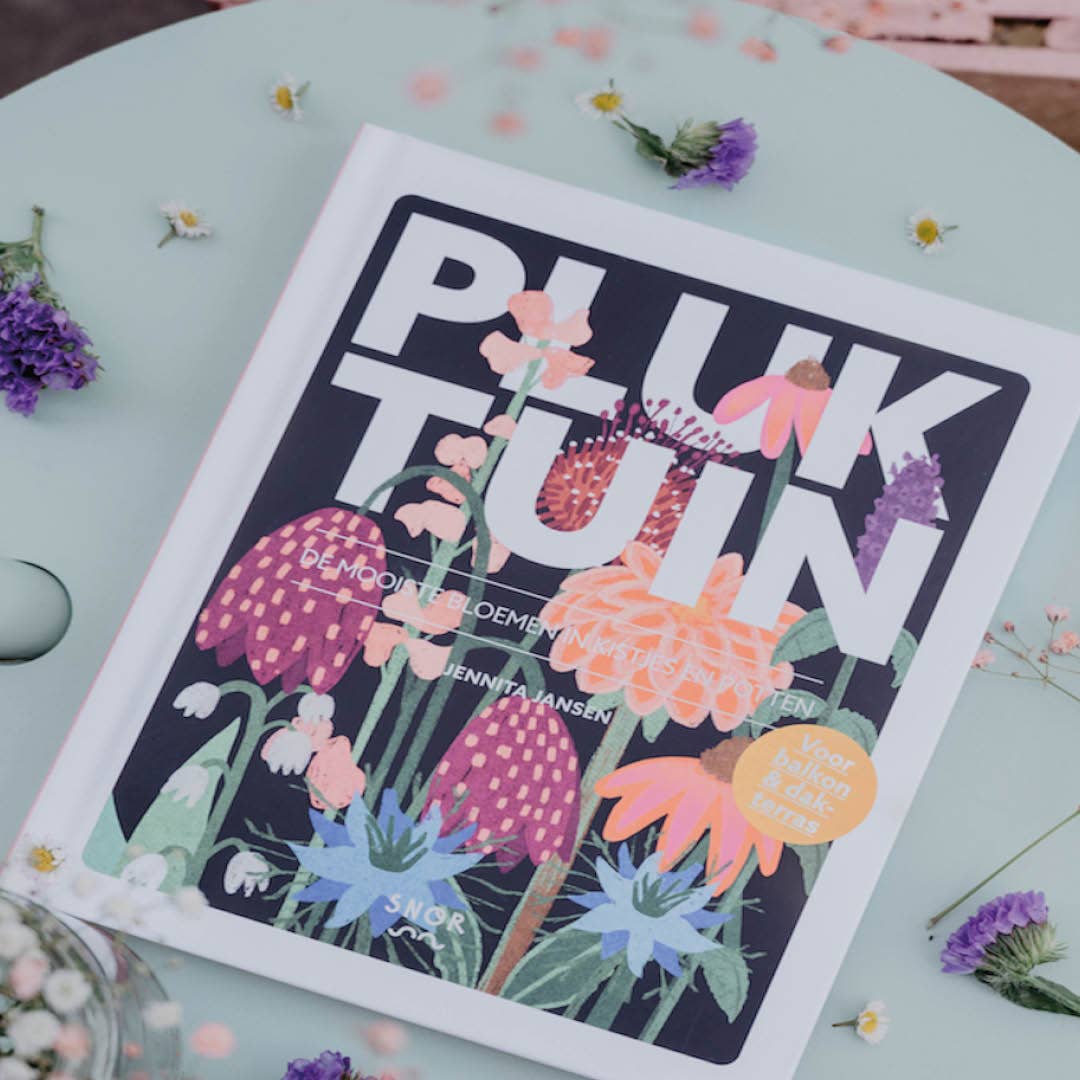 Uitgeverij Snor - Wholesale Home & Garden Book - Pick-your-own garden5