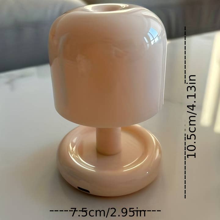 Modpopdeco - Wholesale Accent/Desk Lamp - Sunset Gradient Mini Desk Lamp Soft Lighting Bedside Night Light for Home Decor2