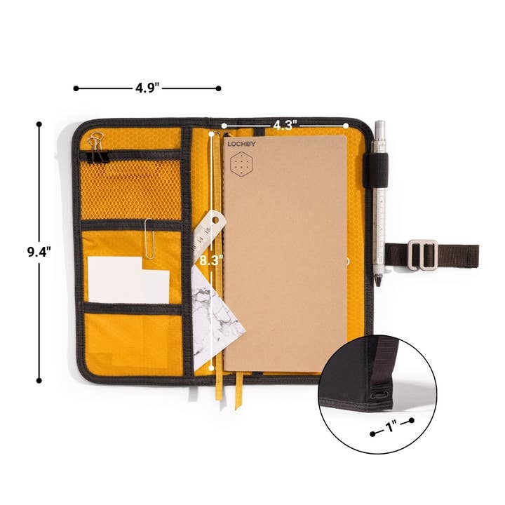 LOCHBY - Vente Journal intime - Journal de Voyager18