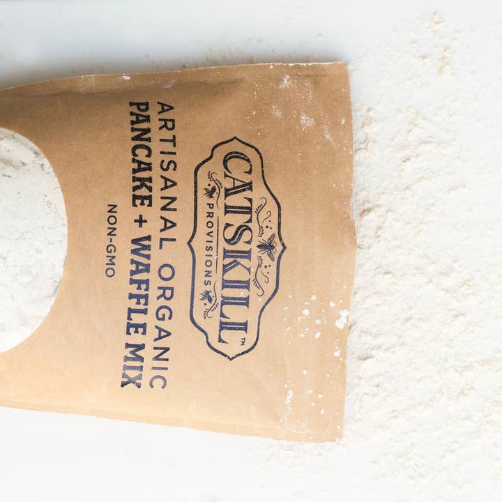 Catskill Provisions – wholesale Pancake mix – Organic Pancake & Waffle Mix