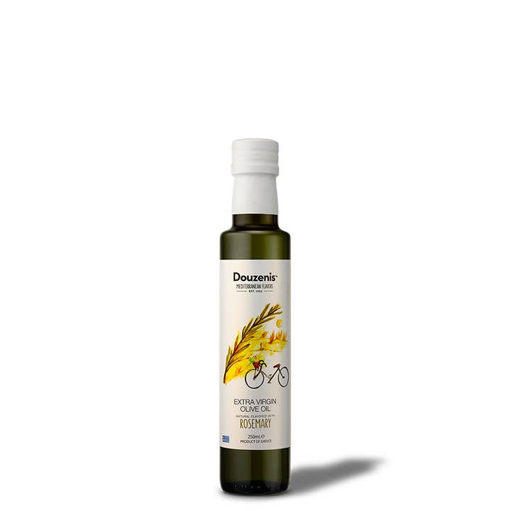 Huile d'olive au romarin - 8,5 oz pour la vente par Village Batch