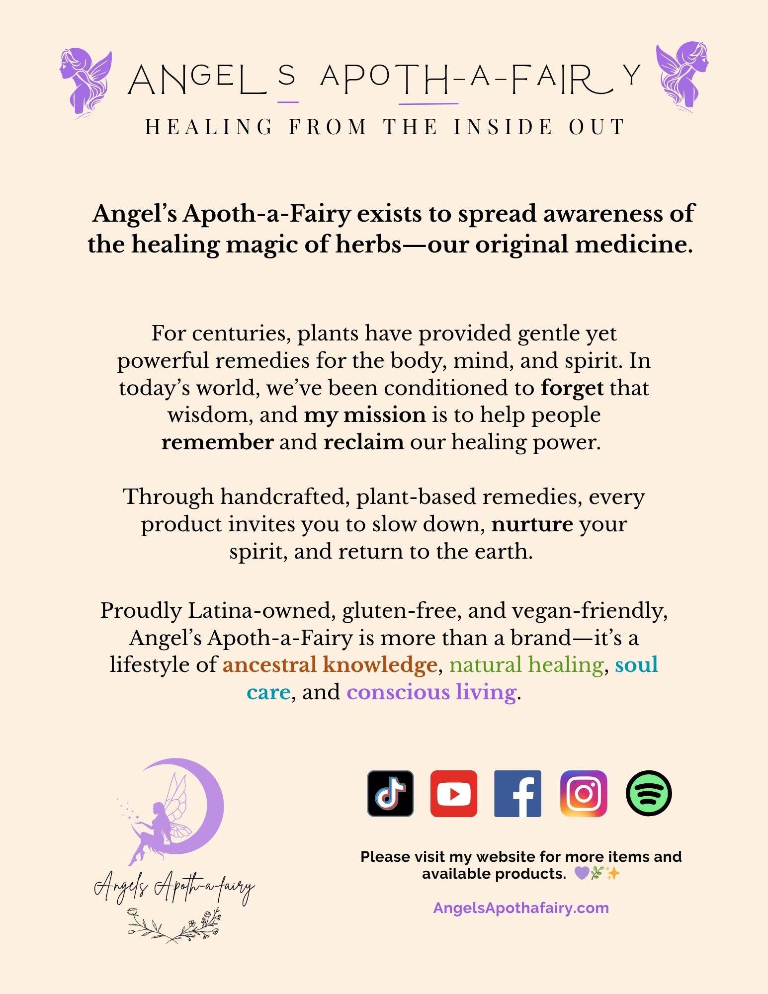 Angels Apoth-a-fairy - Wholesale Loose Tea - Dream of the Blue Veil Tea5