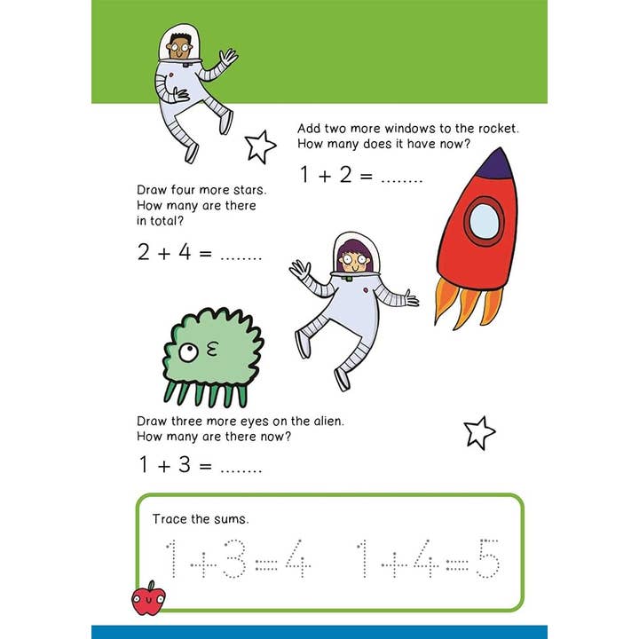 Texas Bookman - Wholesale Coloring & Activity Book - Kids & Baby - Help With Homework: Early Math (Wipe-Clean Learning)1