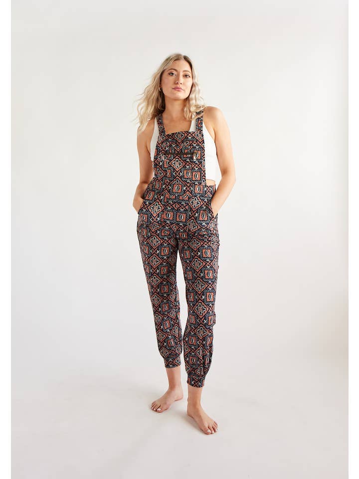 Swaay - Wholesale Overalls - Women's - Overall Jumpsuit - Kai3