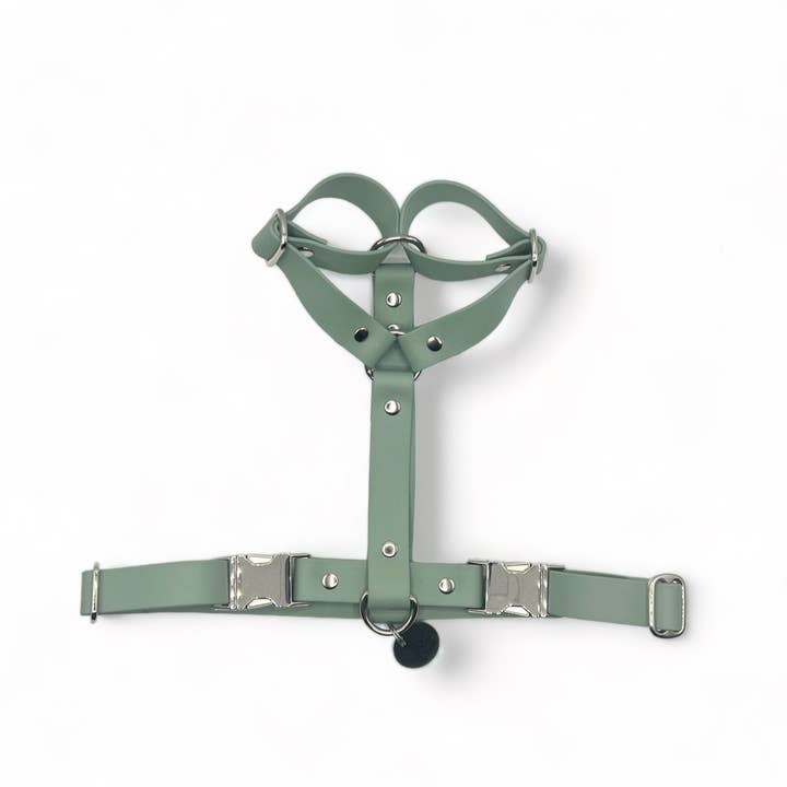 Splash By Happy - Wholesale Pet Harness - Dog - Biothane® two-clip harness2