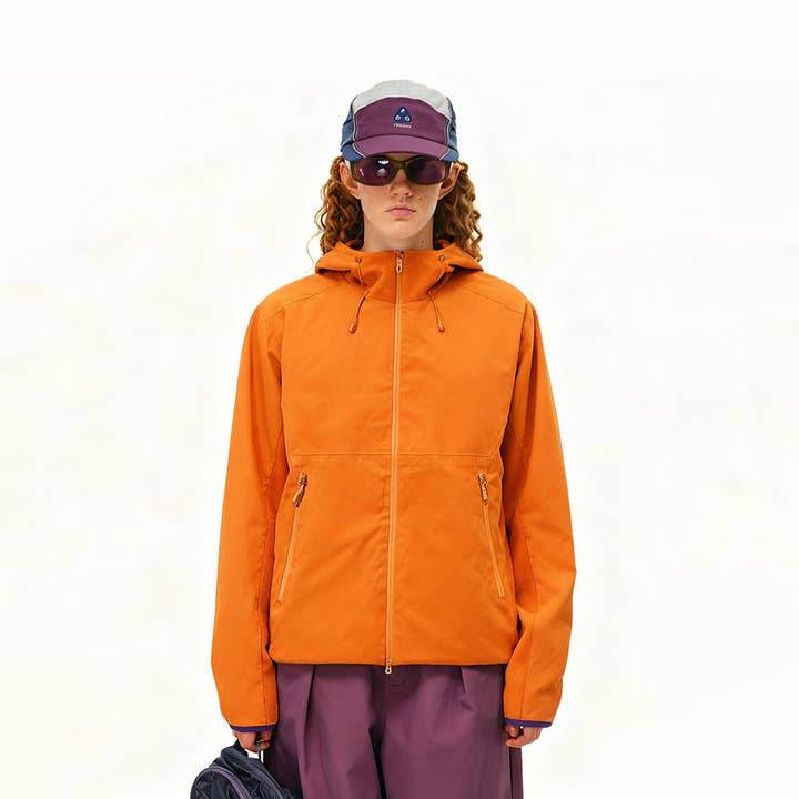 Sodalemon - Wholesale Athletic jacket – Men′s - Men Lightweight Down Weatherproof Jacket4