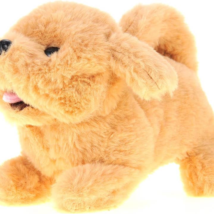 AZ Trading & Import (Toys, RC Toys & More) - Wholesale Stuffed/Plush Toy - Kids & Baby - Plush Golden Retriever Interactive Pet Toy Puppy7