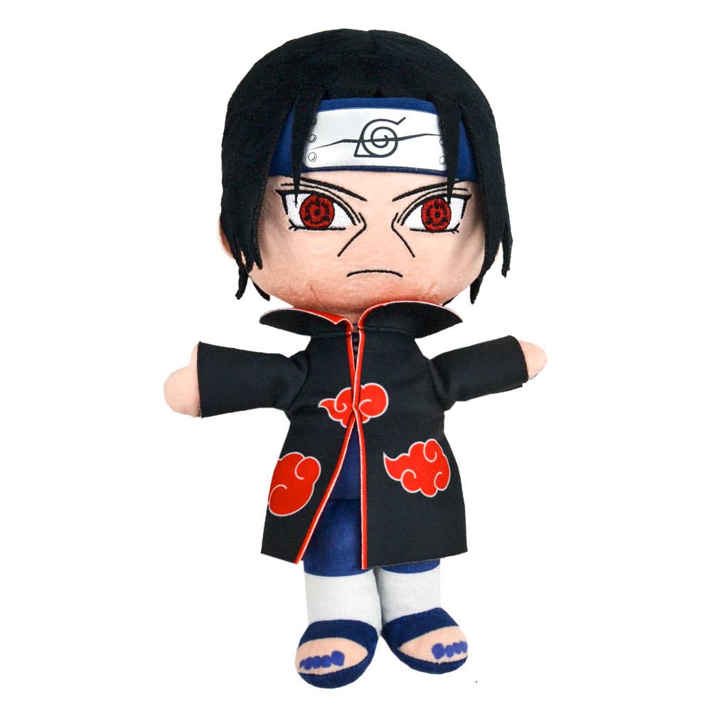 OtakuTag - Wholesale Stuffed/Plush Toy - Kids & Baby - Naruto Shippuden: Itachi Uchiha Plush1
