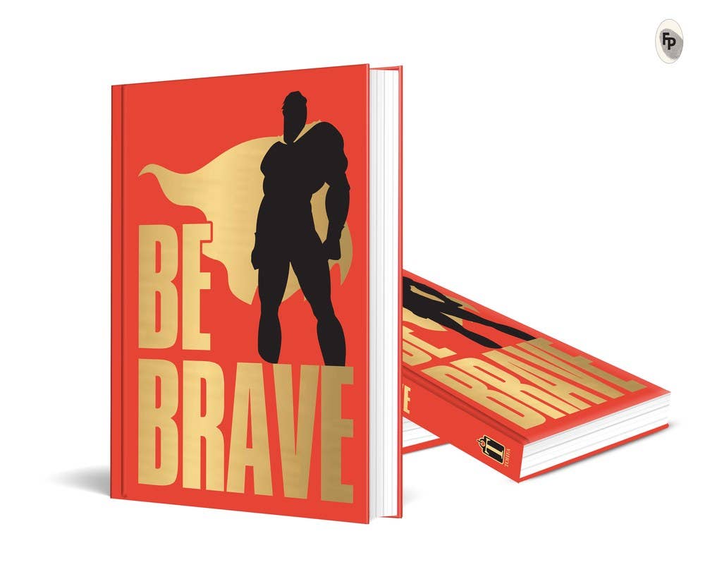 Independent Publishers Group - Wholesale Self-Help & Personal Development - Be Brave!1