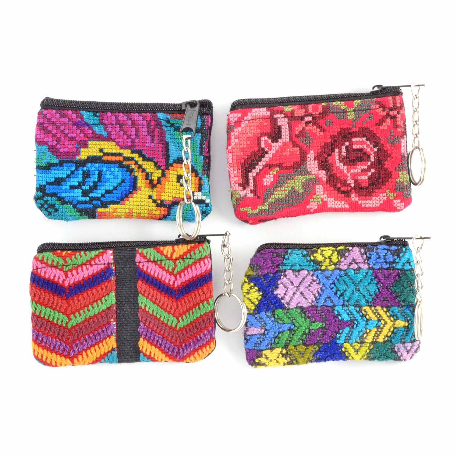 Lucia's Imports - Vente Porte-clés – femme - Porte-clés Huipile6