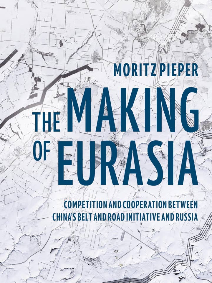 Making of Eurasia for wholesale by Texas Bookman