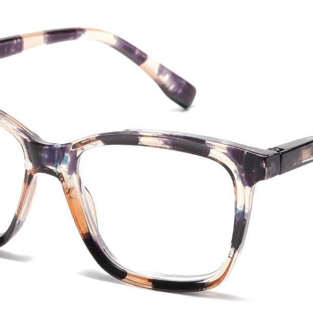 Luna Sunglasses - Wholesale Eyeglasses – Unisex - Reading Glasses R501-ASST