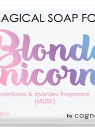 Eigenzinnig - Magische Zeep Voor Blonde Eenhoorns voor wholesale door Cognescenti Pty Ltd