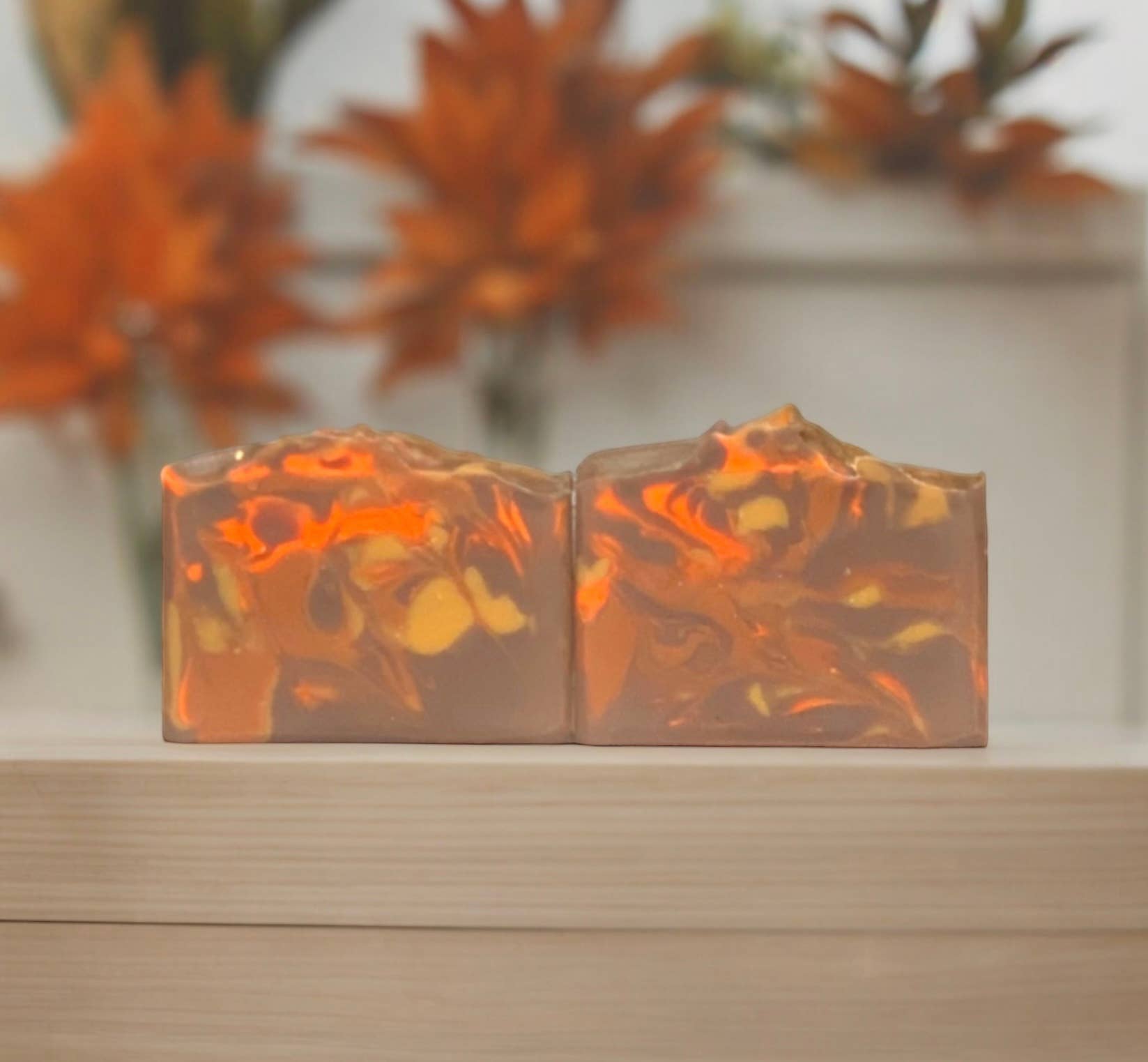 Carried Away Bath - Wholesale Bar Soap - Spiced Pumpkin Eggnog Artisan Soap – Fall Favorite6