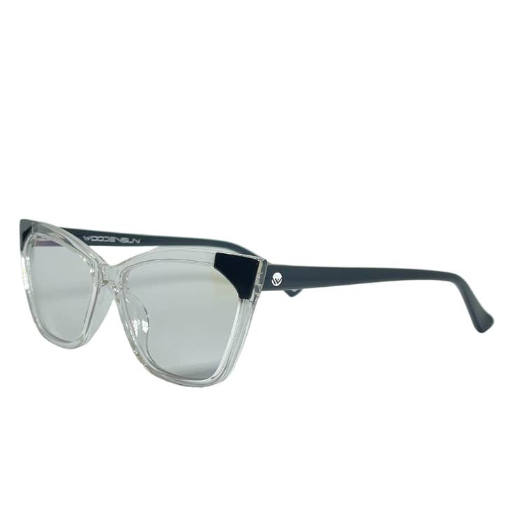 Woodensun Sunglasses – wholesale Glasögon - Unisex – Cumberland - Blå Ljusglasögon