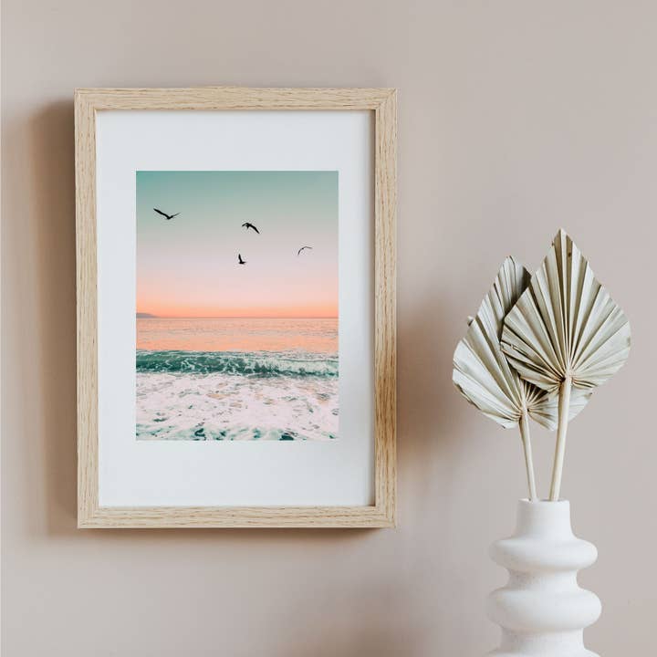 plage pour la vente par Oyster Art Gallery