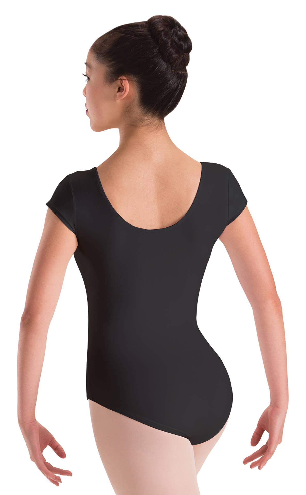 Motionwear - Wholesale Bodysuit - Women's - Classwear Cap Sleeve Leotard1