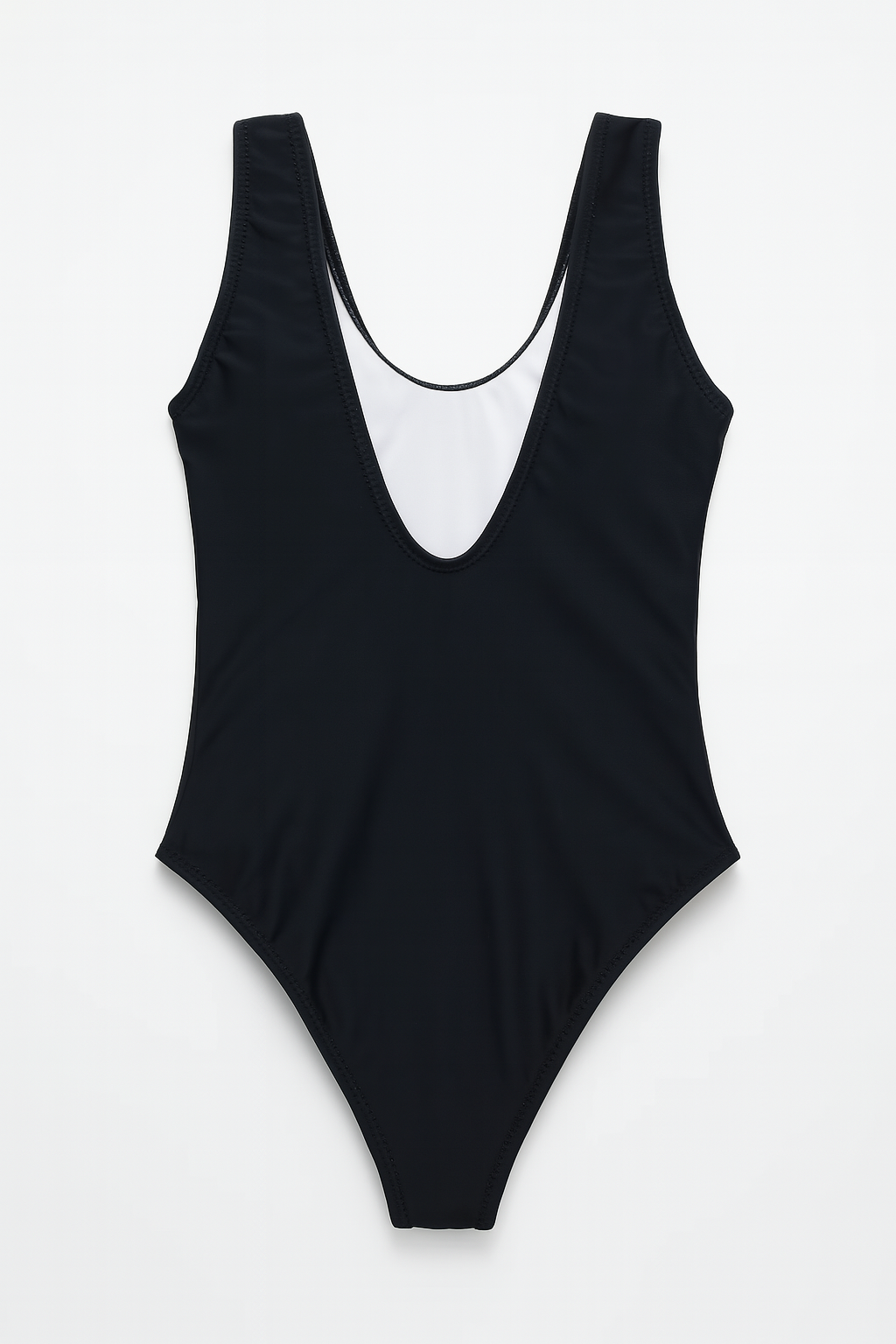 Fennco Styles - Vendita all'ingrosso Costume intero - Bambini - Costume intero nero "GOT IT FROM MOMMY" mamma-figlia2