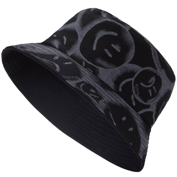 JH882_BLACK - One Piece Hats for wholesale by Jasper Trading LLC