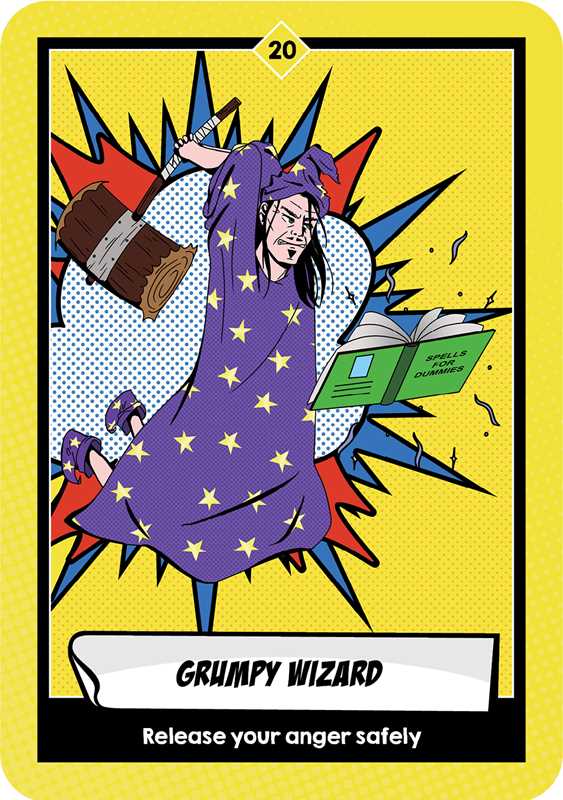 Simon & Schuster - Wholesale Tarot Cards - Naughty Oracle by Naomi Beth6