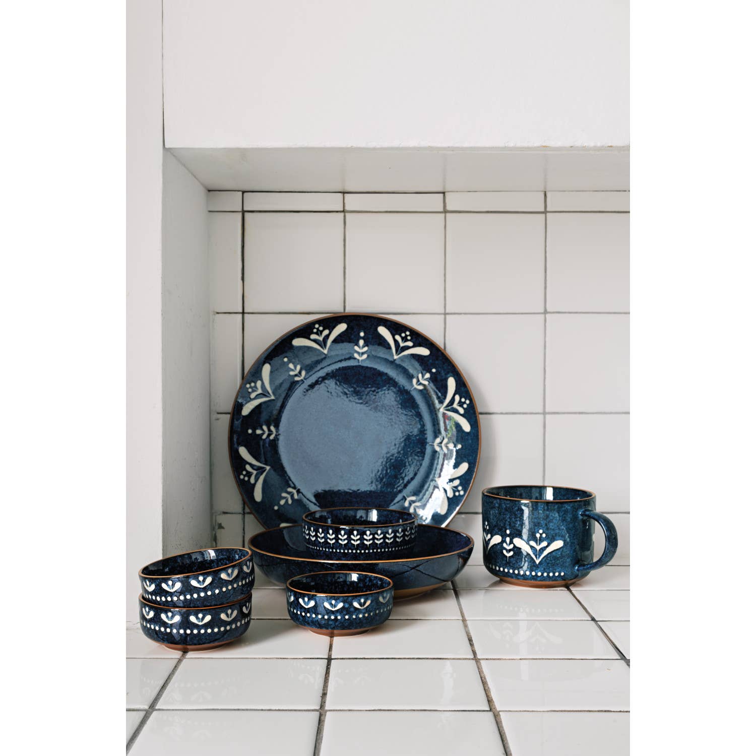 Danica Heirloom - Wholesale Coffee Mug - Nightbloom Mug3