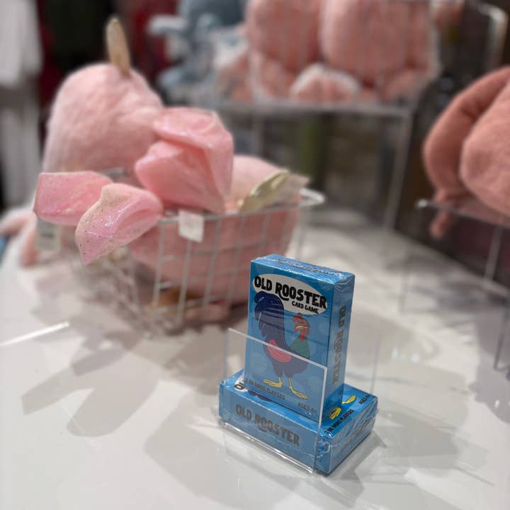 Left Right Design - Wholesale Card Game - Old Rooster Card Game3