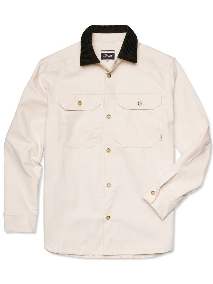 Workshop Shirt for wholesale by DESO — Made in America