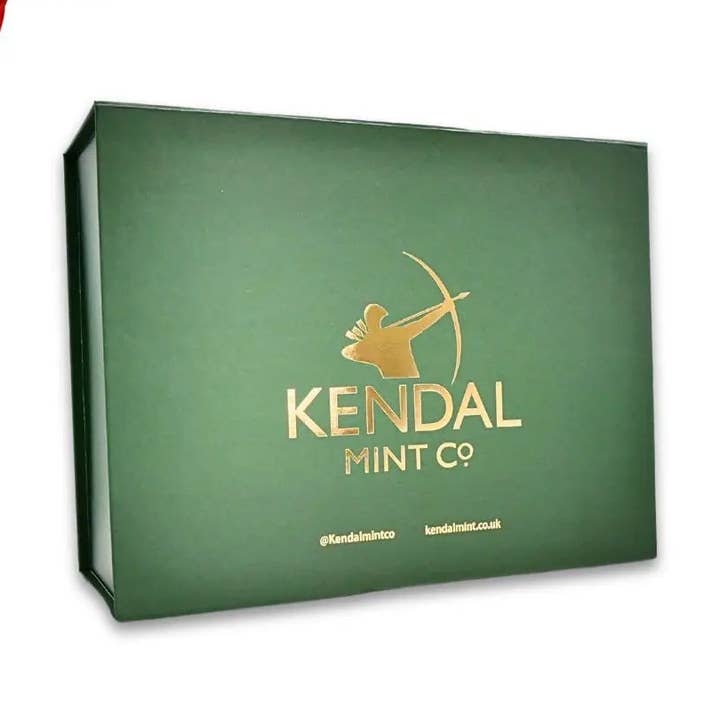 Confezione regalo - Cioccolato e mentaConfezione regalo - MAX Edition - Raspberry & Chocolate Mint | Speciale Natale 2024 | Speciale Natale 2024 per la vendita all'ingrosso da parte di Kendal Mint Co®