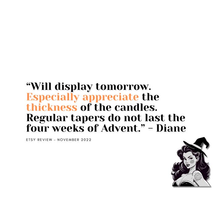 Phoenix Candle Company - Wholesale Pillar Candle - Hand Rolled Beeswax Advent Wreath Pillar Candles