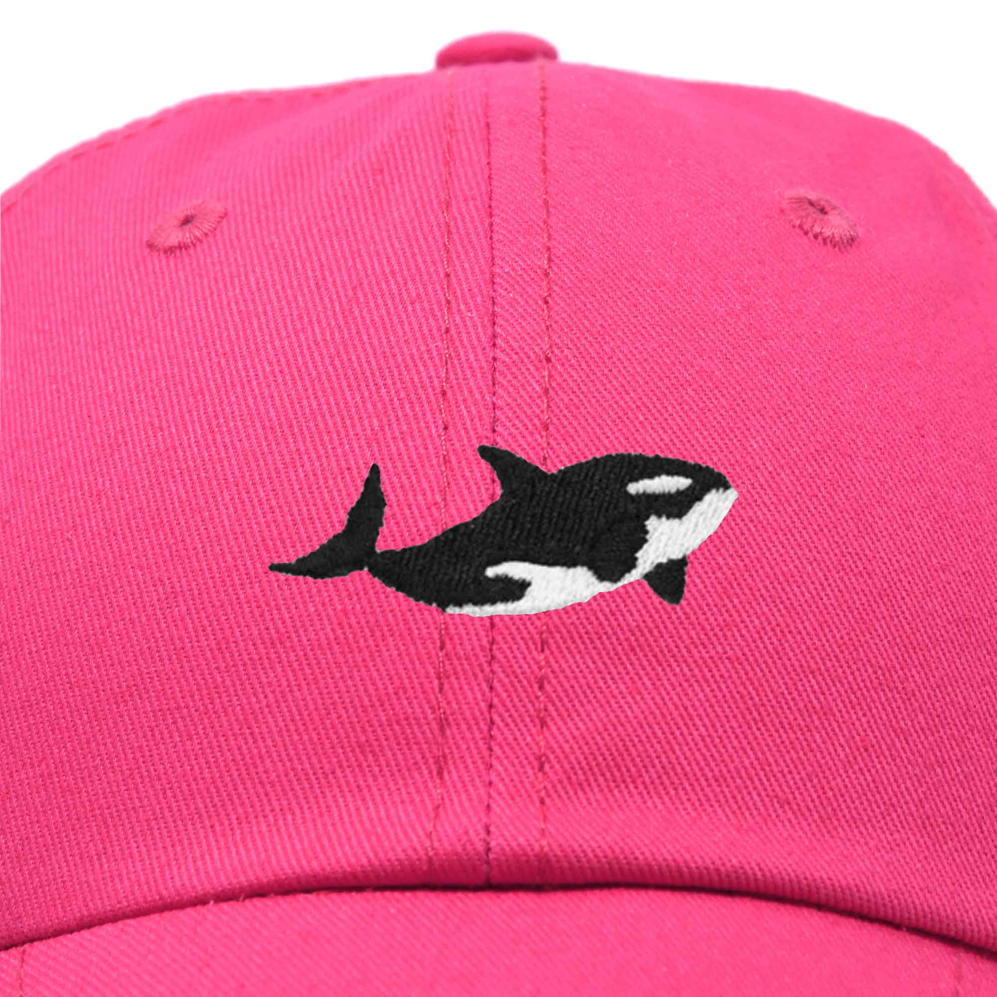 Dalix - Vente Casquette de baseball – unisexe - DALIX Casquette de baleine Orca Marine Life Casquette32