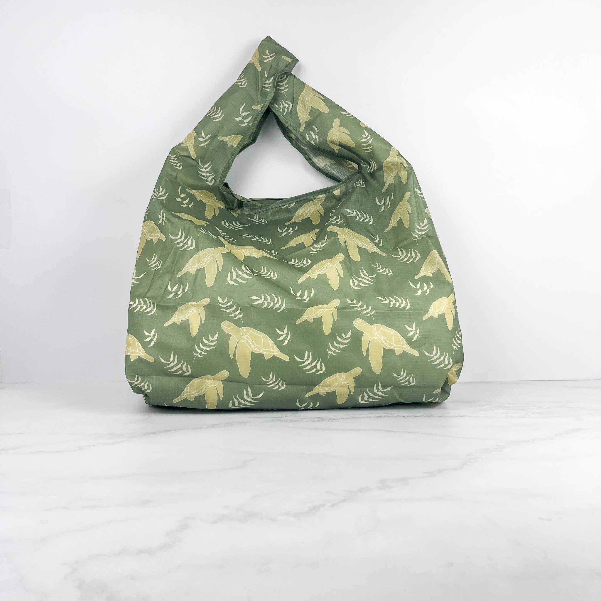 Double Happyness – wholesale Bärkasse - Unisex – Återanvändbar tygväska | Honu x Aida Salehi1