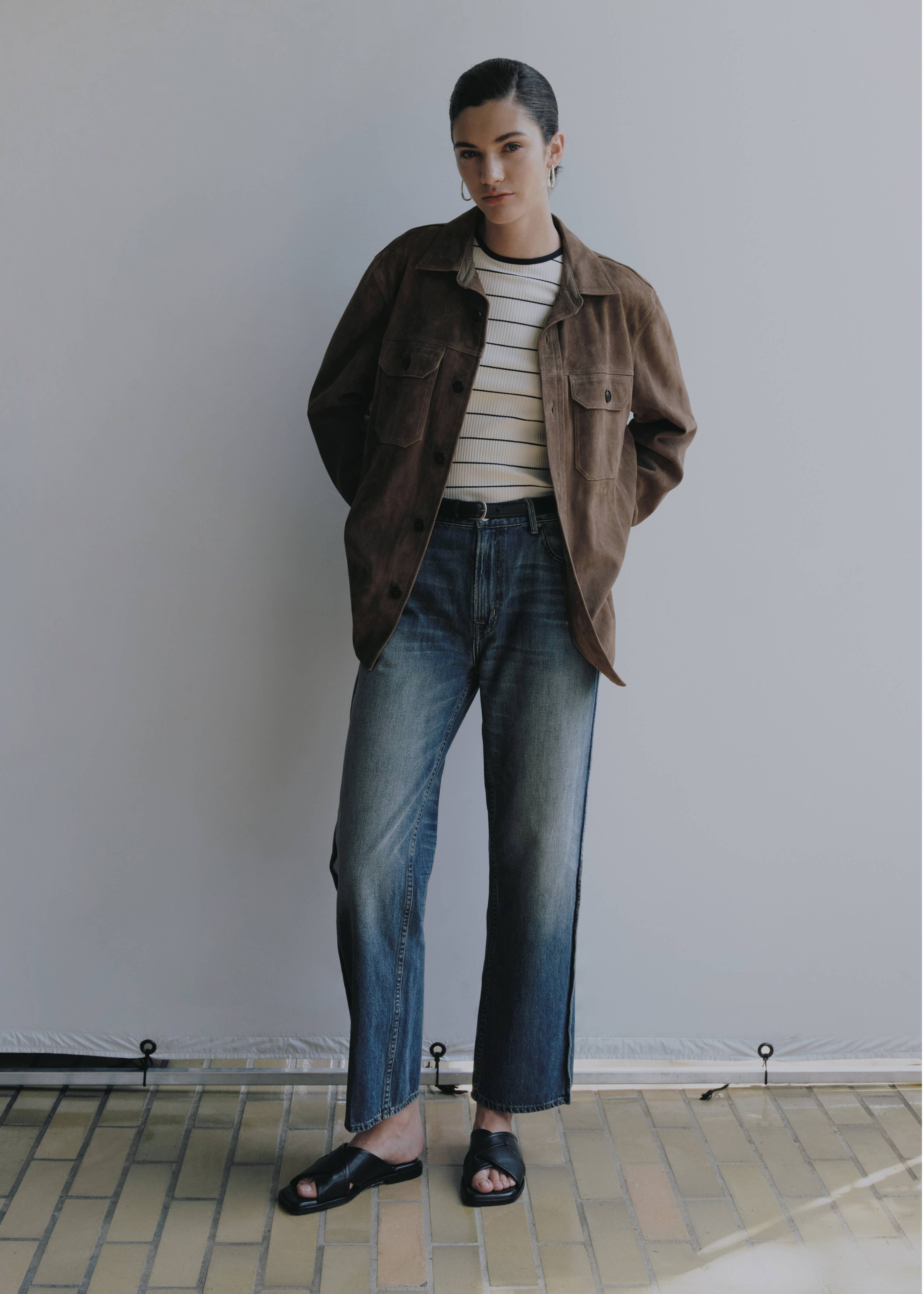 Charleston Miley Straight for wholesale on Faire