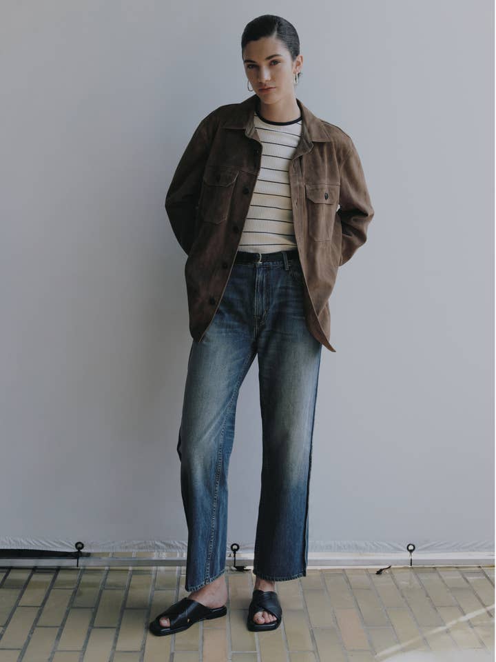 Miley Straight for wholesale by Noend Denim