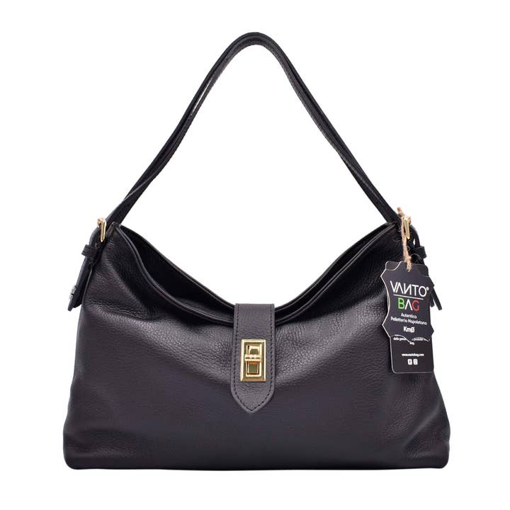 Drusiana ❤ Schoudertas ❤ Echt Leer voor wholesale door Vanto Bag