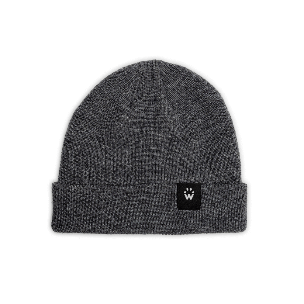 Whelk Goods - Wholesale Beanie - Unisex - Made in Canada Merino Wool Blend Beanie/Toque (Classic)4