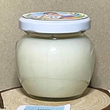Yonunki – wholesale Jar/filled candle – Eucalyptus Radiata essential oil jasmine candle0