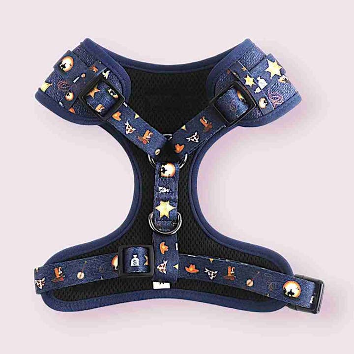 Sheriffens Sidekick Justerbare Sele for engroshandel hos Haus of Hank