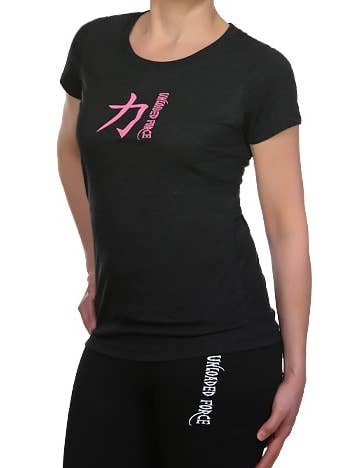 Ubelastet kraft damer T for engroshandel hos Unloaded Force