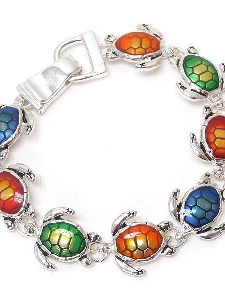( U045 ) SEALIFE BRACELET for wholesale by Jewelry Max