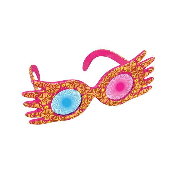 Mimi Imports - Harry Potter - Wholesale Sunglasses - Kids - HARRY POTTER – LUNA LOVEGOOD SPECTRESPECS