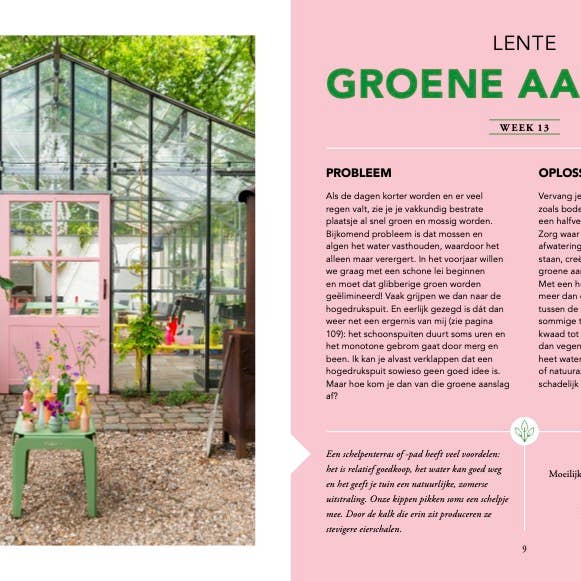 Uitgeverij Snor - Wholesale Home & Garden - Grandma's Green Gardening Tips3