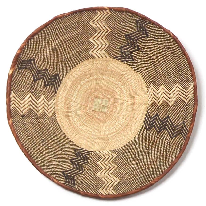 Mbare Home + Gift – wholesale Wall Accent – Tonga Wall Baskets3