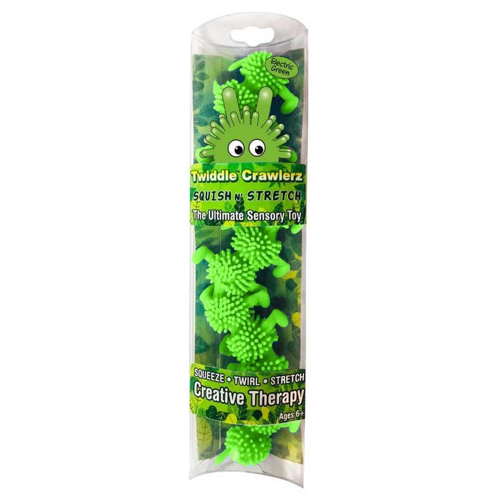 Baby Republic - Wholesale Fidget Toy - Kids - Twiddle Crawlerz