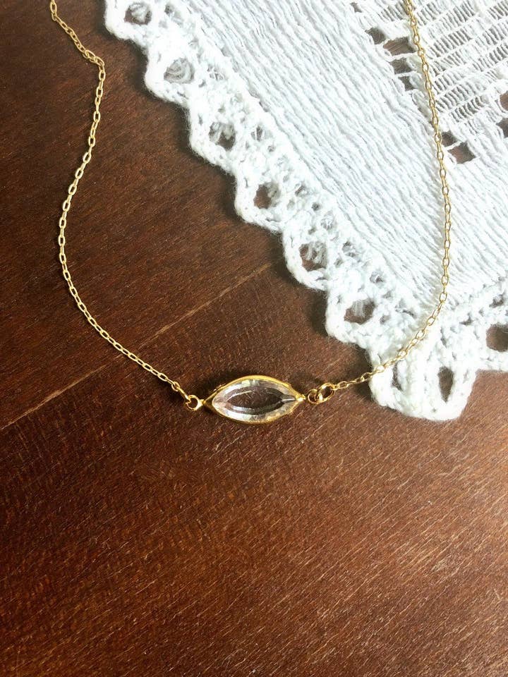 FIVE | The Ennea Collection Necklace for wholesale by Hamrick Avenue