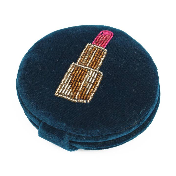 My Doris - Wholesale Compact Mirror - LIPSTICK COMPACT MIRROR0
