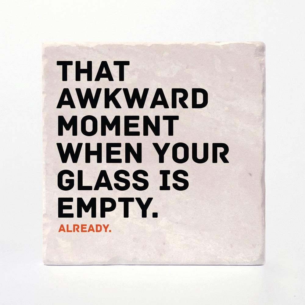 Versatile Coasters Canada - Wholesale Coasters - Awkward Moments Coasters3
