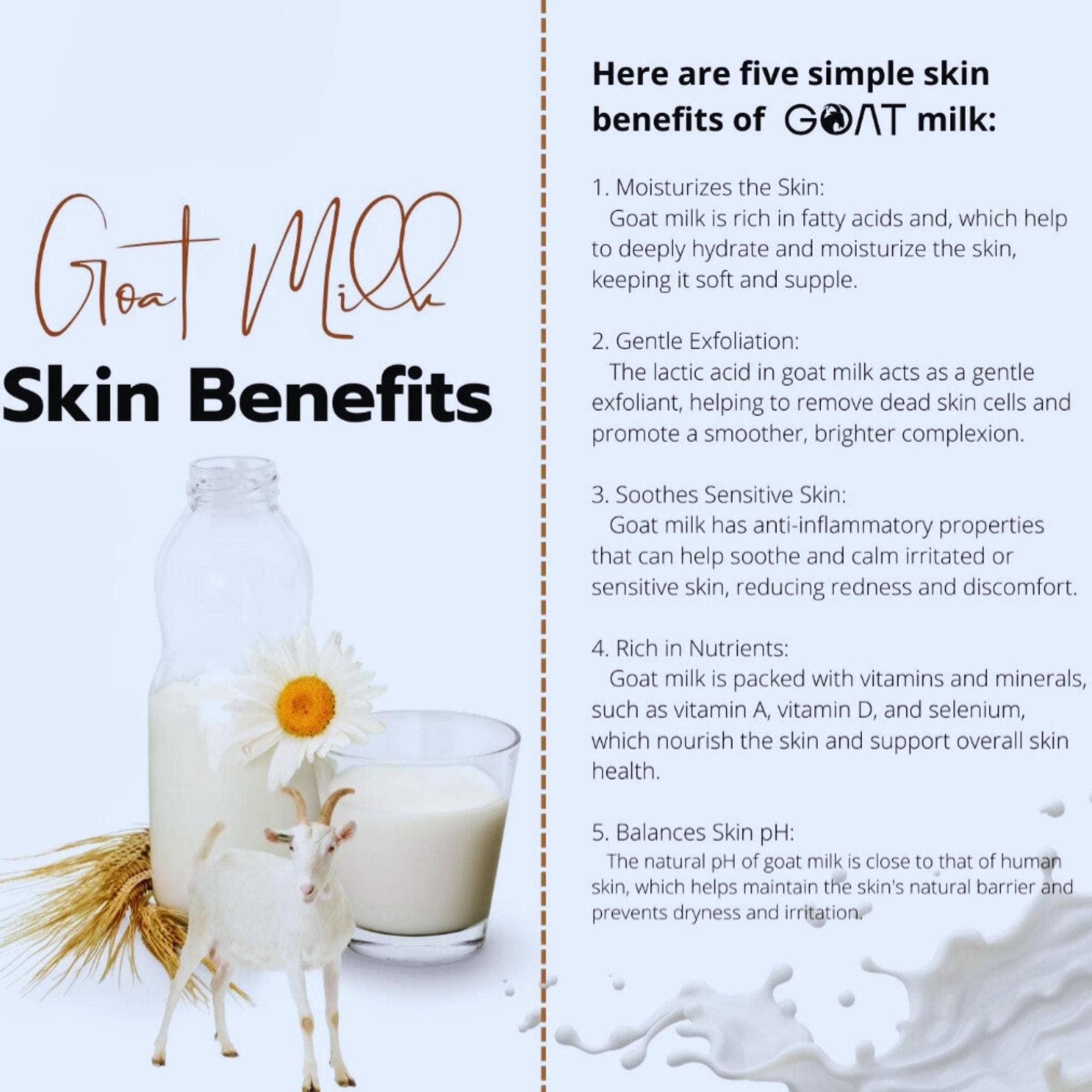 Amber Bath Co - Vente Baume/beurre pour le corps - Beurre Corporel au Lait de Chèvre | 60 Options de Parfum2