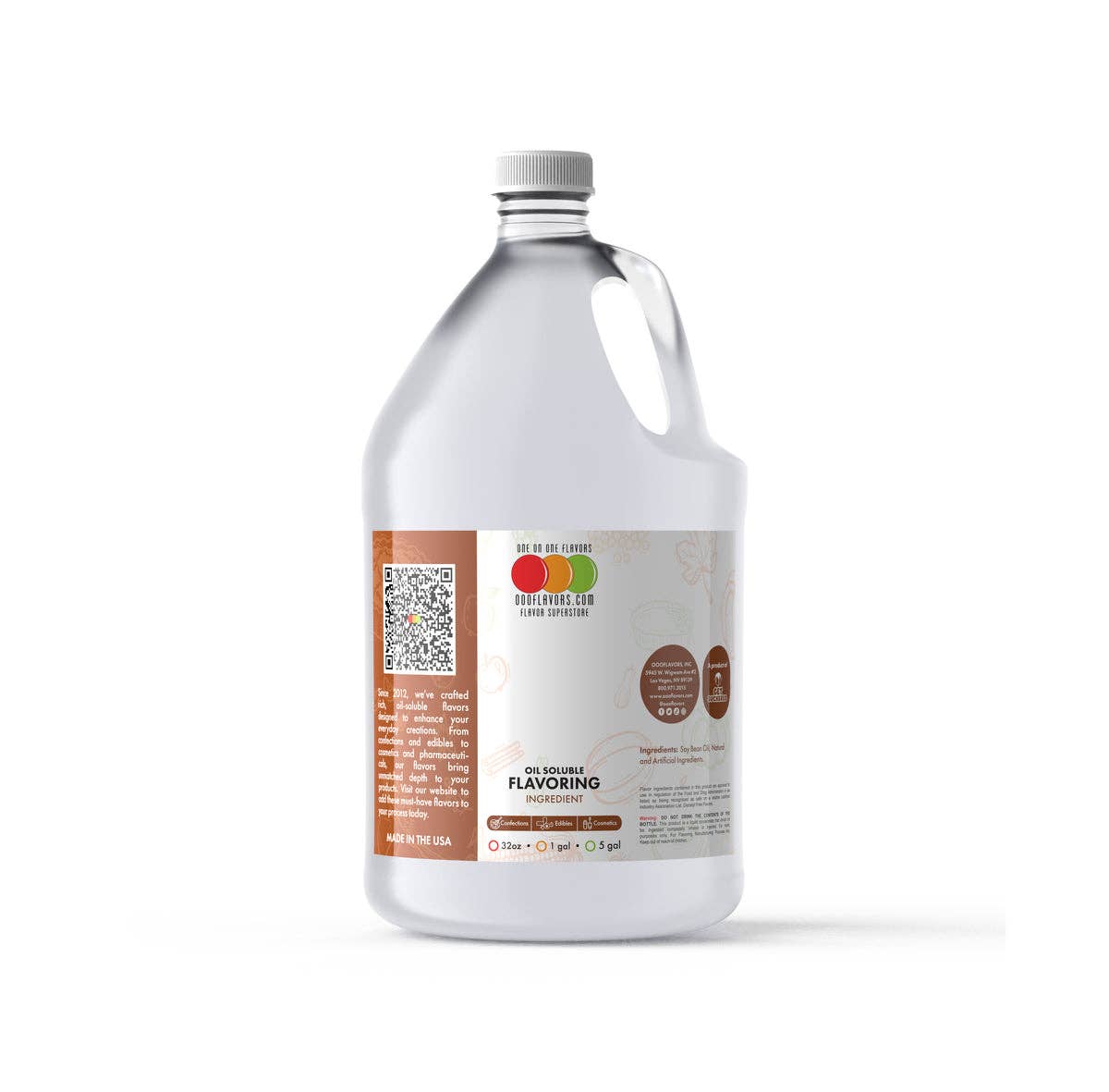 OOOFlavors.com - Wholesale Cake Mix - Carrot Cake Flavoring7