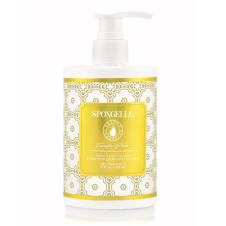 Spongellé - Wholesale Body Cream/Lotion - Freesia Pear Body Lotion | GiftsÂ